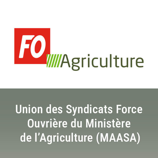 Site Internet de FO-Agriculture : refonte graphique et rédactionnelle, et Migration